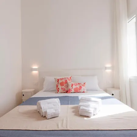 B&B Villaggio Dei Pescatori 산비토로카포