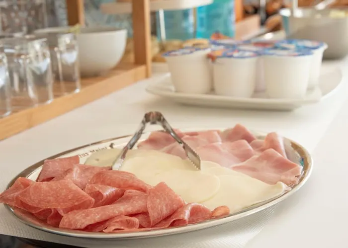 Villaggio Dei Pescatori Bed & Breakfast 4*