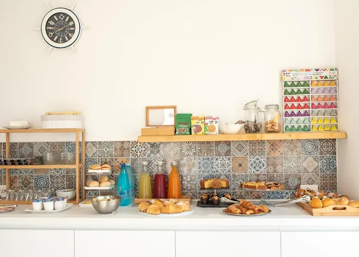Bed & Breakfast Villaggio Dei Pescatori 4*