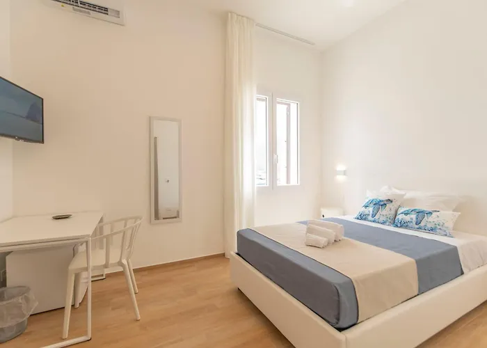 Bed & Breakfast Villaggio Dei Pescatori San Vito Lo Capo