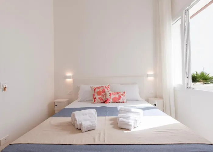Bed & Breakfast Villaggio Dei Pescatori San Vito Lo Capo