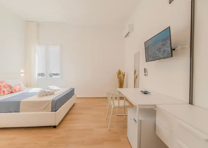 Villaggio Dei Pescatori Bed & Breakfast San Vito Lo Capo