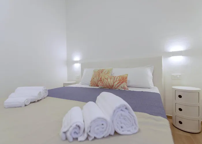 Villaggio Dei Pescatori Bed & Breakfast 4*