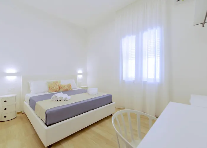 Bed & Breakfast Villaggio Dei Pescatori San Vito Lo Capo