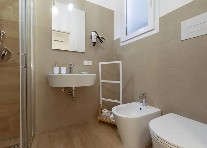 Villaggio Dei Pescatori Bed & Breakfast 4*