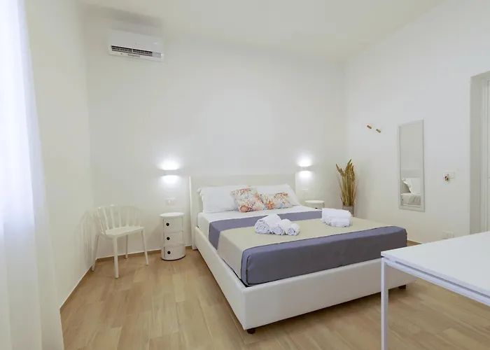 Bed & Breakfast Villaggio Dei Pescatori San Vito Lo Capo